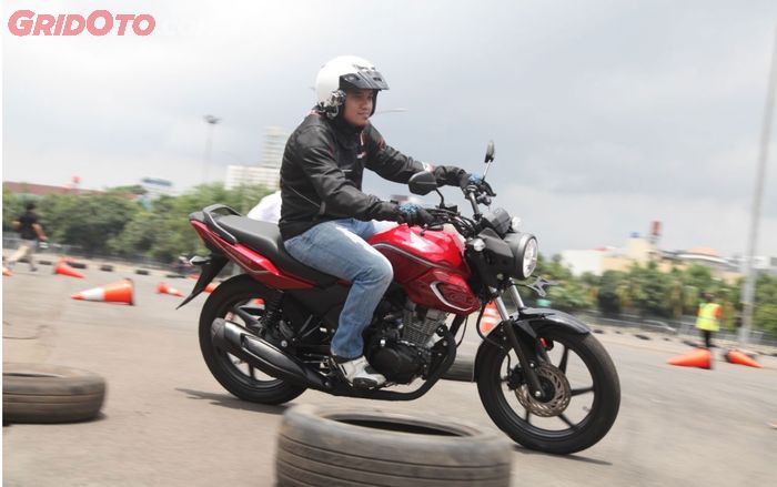 honda verza, harga motor sport, Honda CB150 Verza, motor sport 150 cc, Harga Honda CB150 Verza, harga scoopy, Motor Sport 150 Cc Murah Ada? Cek Honda Tipe Ini, Harga Beda Rp 20 Ribuan dengan Scoopy
