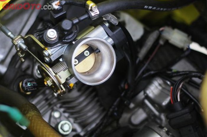 Ini Penyebab Langsam Enggak Stabil Setelah Reamer Throttle Body