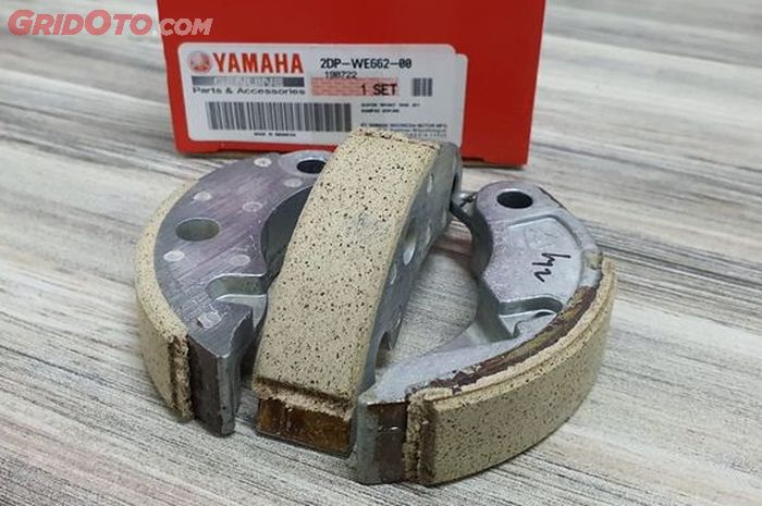 Pantas Banyak Dipakai di Honda Vario, Ini Kelebihan Kampas Ganda NMAX