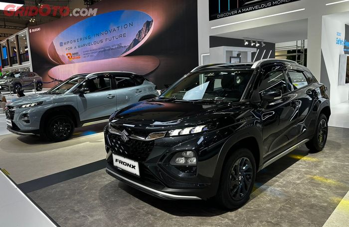 suzuki ertiga hybrid, Daihatsu Rocky e-Smart Hybrid, Suzuki Fronx, GIIAS 2025, Chery TIGGO Cross CSH Hybrid, Mindset Berubah, Ini Empat Mobil Hybrid Termurah di GIIAS 2025