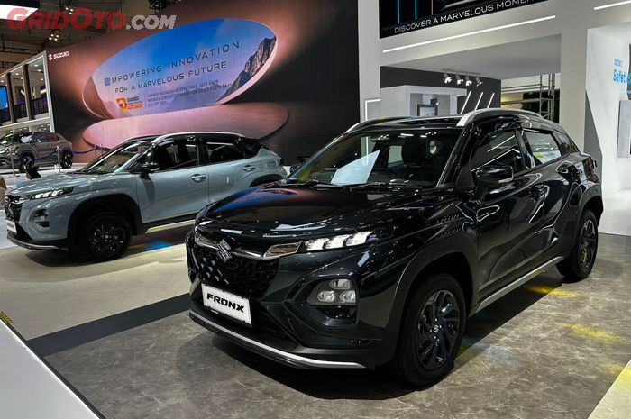 Ini Dia 8 Mobil Hybrid Terlaris Januari-Juli 2025, Suzuki Fronx Masuk 3 Besar