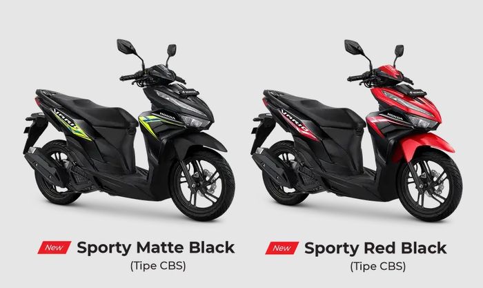 motor matic, vario 125, honda vario 125, motor baru honda, esAf, rangka tubular, Update Honda Vario 125 Baru, Setia Pakai Rangka Tubular Segini Harganya di Juli 2025
