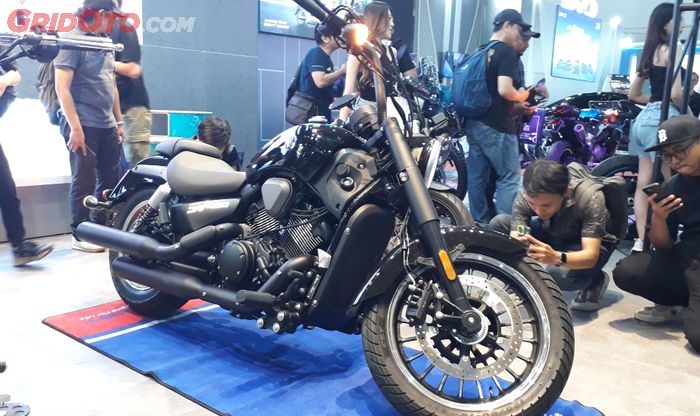 cfmoto, SM Sport, wmoto, MForce, jakarta fair 2025, MForce Luncurkan 3 Motor Baru, Ada Penantang Vario 160, Segini Harganya