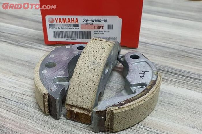 elig, gredek, per sentrifugal, cvt motor matic, Kampas Ganda Baru Enggak Jamin Gredek Motor Matic Sembuh, Ini Penyebabnya