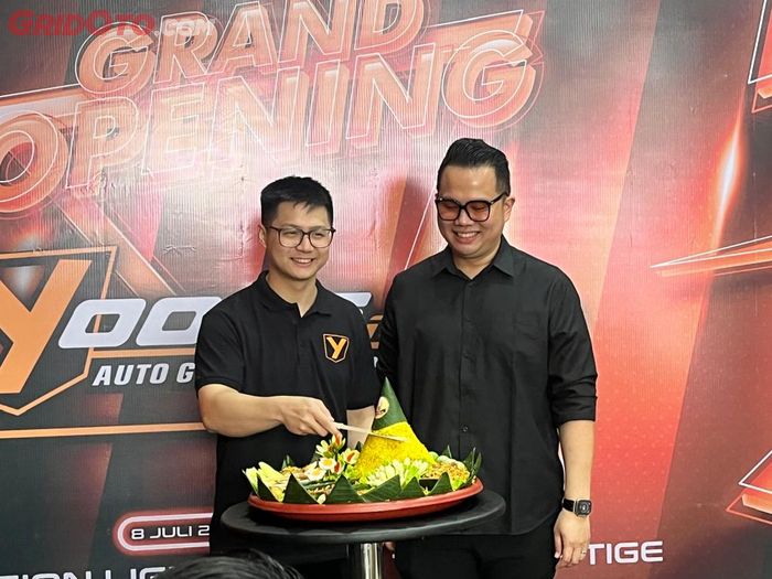 Yoong Motor, modifikasi lampu, Spesialis lampu, Yoong Motor Alam Sutera, Spesialis Modifikasi Lampu Yoong Motor Buka Cabang Baru di Alam Sutera