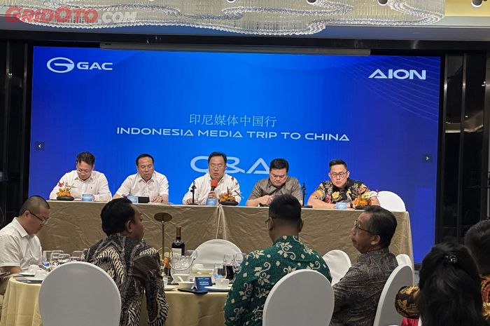 One GAC Diterapkan, Indonesia Bakal Kedatangan Merek Mobil China Lagi di GIIAS 2025