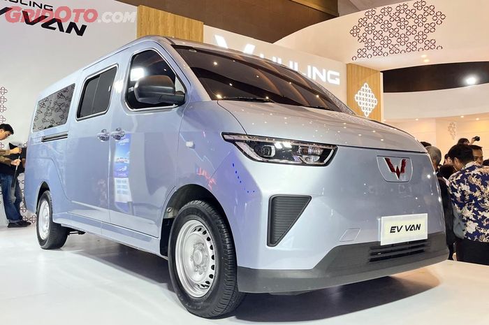 Demi Kejar Hal Ini, Wuling EV Van Langsung Produksi Lokal Tidak akan Impor CBU