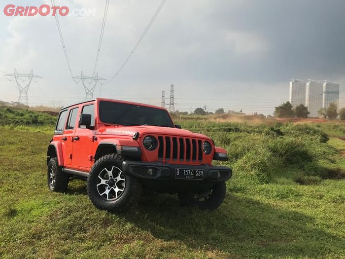 Indonesia, jeep, rubicon, ario soerjo, wrangler, PT Indomobil National Distributor, Breaking News, Jeep Luncurkan Mobil Baru di Indonesia Pekan Depan, Ini Bocorannya