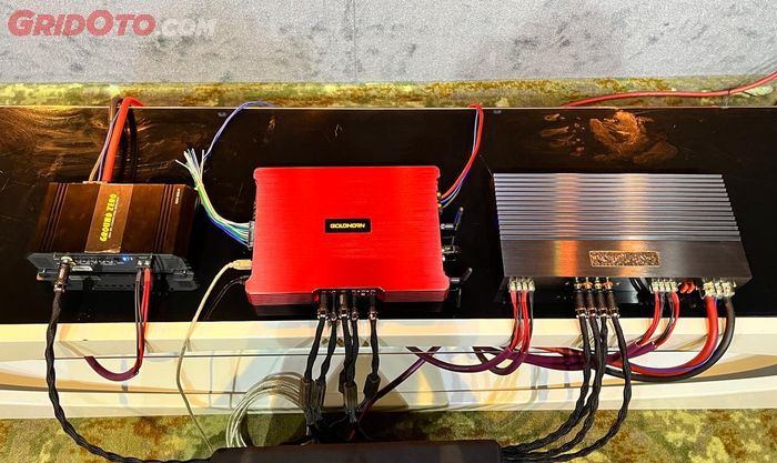 audio, audio mobil, Ground Zero, Audio Plus, Ground Zero 2-Way Speaker Set Anniversary Edition, Spesial Anniversary ke-30, Ground Zero Luncurkan Tiga Produk Baru. Segini Harganya