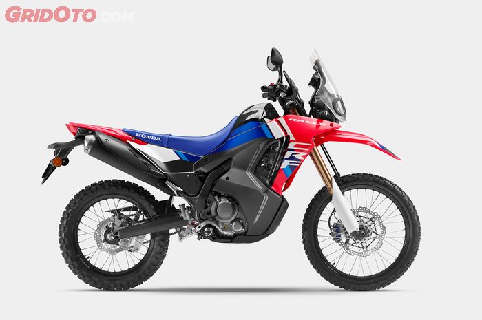 Pilihan Motor Adventure 2025, Kenali Keunggulan New CRF250 Series