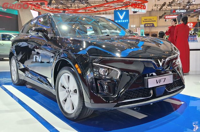 Biar Pemilik Tenang, Garansi VinFast VF 7 Berlaku Sampai 200.000 KM!