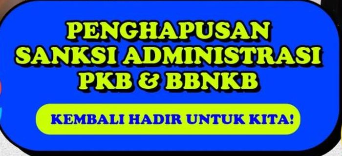 Denda Pajak Kendaraan Dihapus, Pemutihan Pajak Kendaraan Jakarta, pemutihan pajak jakarta, Pajak Kendaraan Jakarta, Pemutihan Jakarta, Kasih Tahu Nyak Babe, Pemutihan Pajak Kendaraan di Jakarta Masih Berlaku Sampai Tanggal Segini