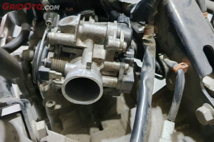 Cara Mudah Mengatasi Langsam Motor Bekas Injeksi Yang Tidak Stabil