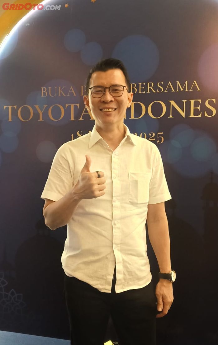 gaikindo, penjualan mobil, retail sales, Whole sales, Jap Ernando Demily, Penjualan Mobil Mei 2025 Naik Dibanding Bulan Lalu, Ini Torehan Toyota