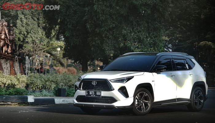 uji tabrak, asean ncap, PT Toyota Astra Motor (TAM), Toyota Yaris Cross, Yaris Cross, Toyota Yaris Cross Sengaja Ditabrakin, Hasilnya Konsumen Ikut Senang