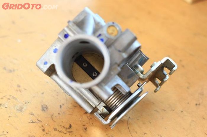 throttle body, reamer, Nolimit Speed Cibinong, reamer TB, Ini Penyebab Langsam Enggak Stabil Setelah Reamer Throttle Body