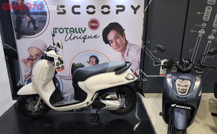 honda scoopy, honda beat, pt wahana makmur sejati, promo motor honda, honda pcx 160, Pasca Lebaran, Wahana Murahkan Motor Honda Yang Dijual Karena Ini