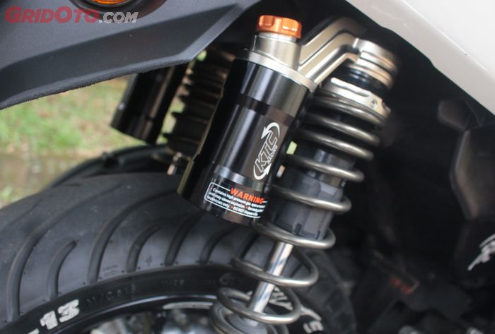 motor bekas, sokbreker motor, sokbreker tabung, masalah sokbreker, penyakit sokbreker tabung, masalah sokbreker tabung, Harus Tahu, Masalah Yang Sering Terjadi Pada Sokbreker Motor Tipe Tabung