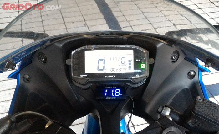 aki motor, motor bekas, aki soak, aki motor soak, gejala aki soak, gejala aki motor mulai soak, Ternyata, Sebelum Mogok Aki Motor Soak Muncul Gejala-gejala Ini Dahulu