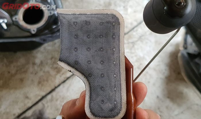 motor injeksi, fuel pump, filter fuel pump, motor brebet, Motor Injeksi Terasa Brebet Saat Dipakai? Coba Cek Bagian Ini