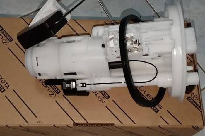 Fuel Pump Avanza Gen 1 Rusak? Segini Kisaran Harga OEM dan Aftermarket