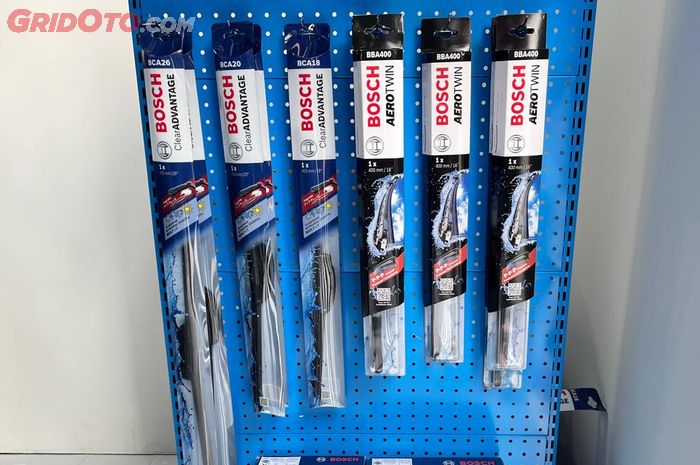 Banjir Produk Aftermarket China dengan Harga Murah, Begini Komentar Bosch Indonesia