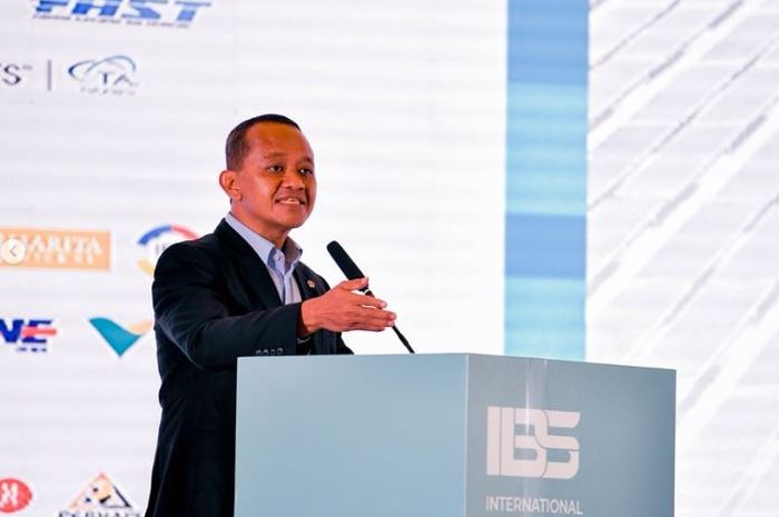 Bahlil Bagi Kabar, Indonesia Pasok Prekursor Untuk Mobil Listrik Tesla, Apa Itu?