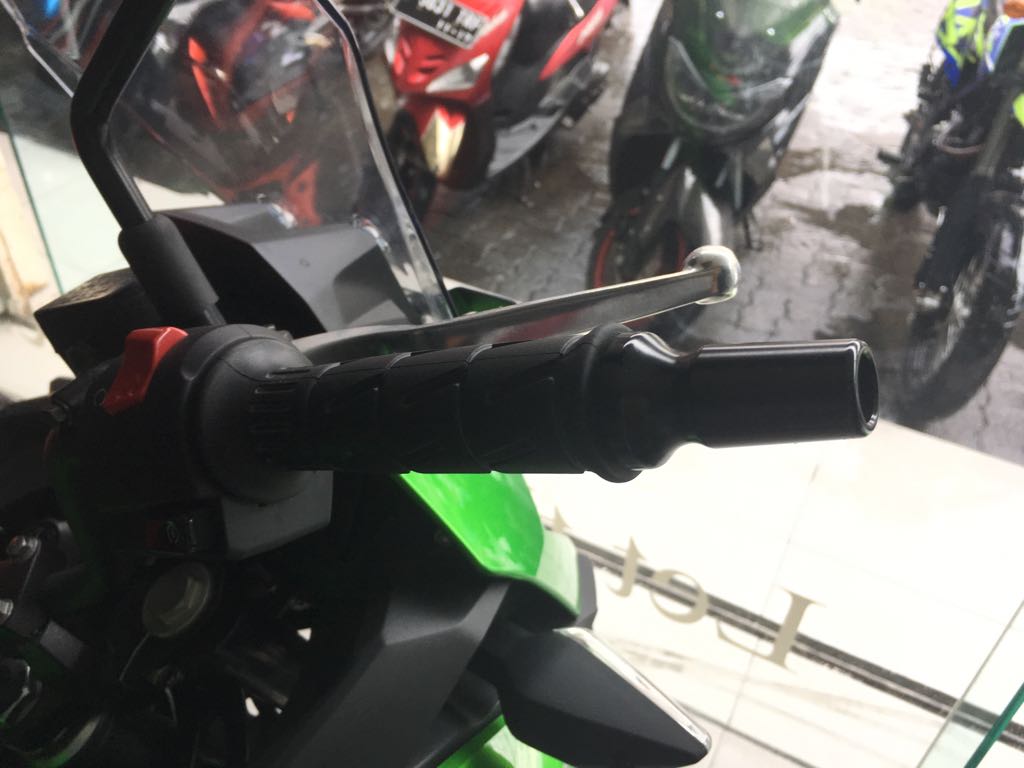 Jangan Dicopot Bro, Ini 4 Fungsi Jalu Setang yang Kamu Nggak Tahu