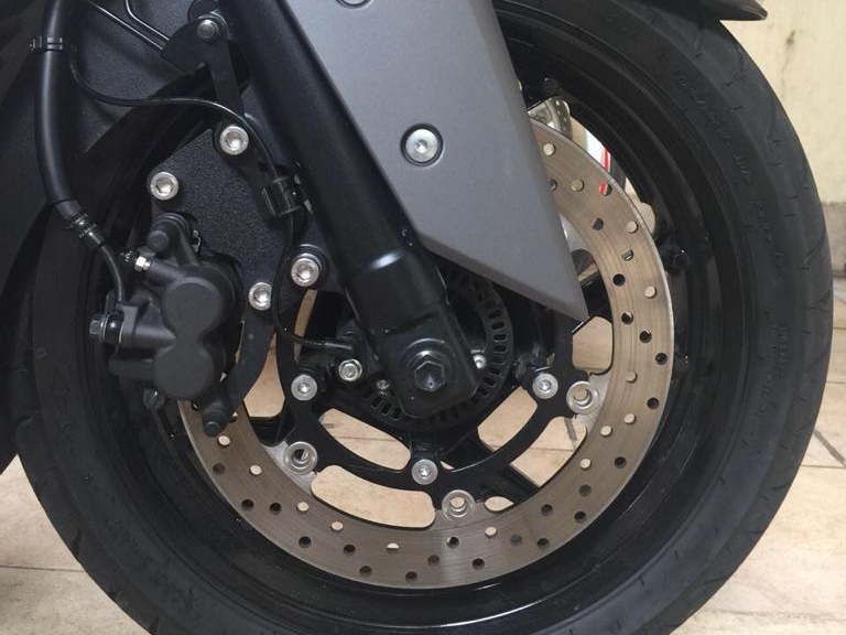 motor bekas, rem motor, kaliper rem, rem motor bekas, kaliper rem motor, Karet Kecil Di Kaliper Rem Motor Bekas Ini Jangan Sampai Hilang, Fungsinya Penting