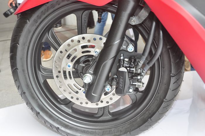 motor bekas, rem motor, slang rem, slang rem motor, kapan harus ganti slang rem, berapa umur slang rem, Ini Sebabnya Slang Rem di Motor Wajib Diganti Setelah Berumur Lima Tahun