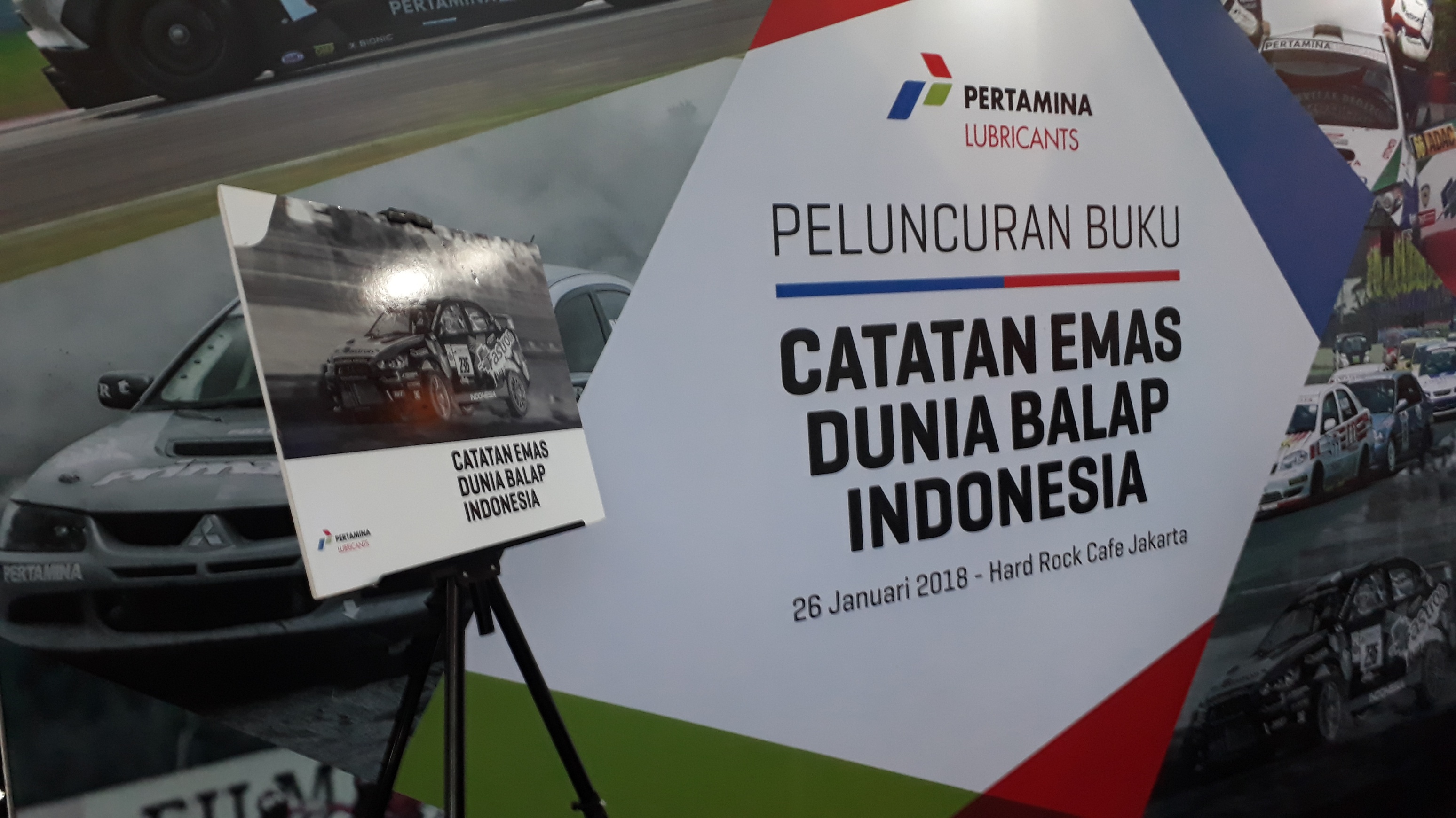MotoGP, pertamina, balap motor, arya dwi paramita, Mandalika, Arya Dwi Paramita, Pertamina Punya Sejarah Panjang Mensupport Dunia Balap Indonesia