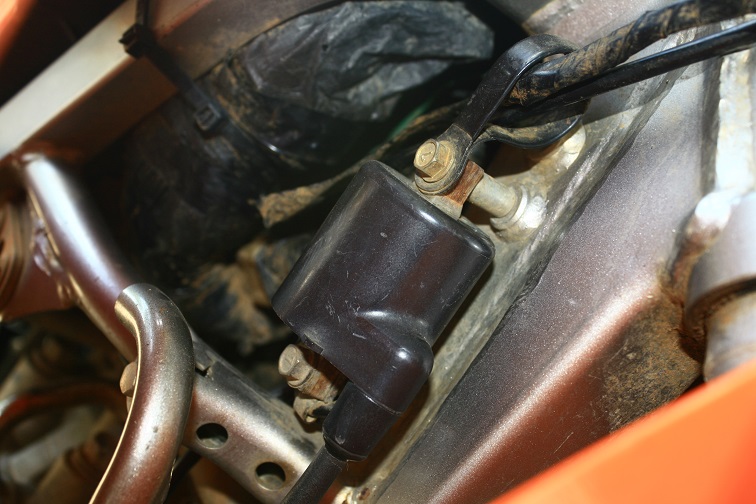 motor bekas, ecu motor, penyebab ecu motor rusak, penyebab mesin susah langsam, mesin motor susah langsam, Hati-hati, Membiarkan Mesin Motor Bekas Susah Langsam Bikin ECU Jebol