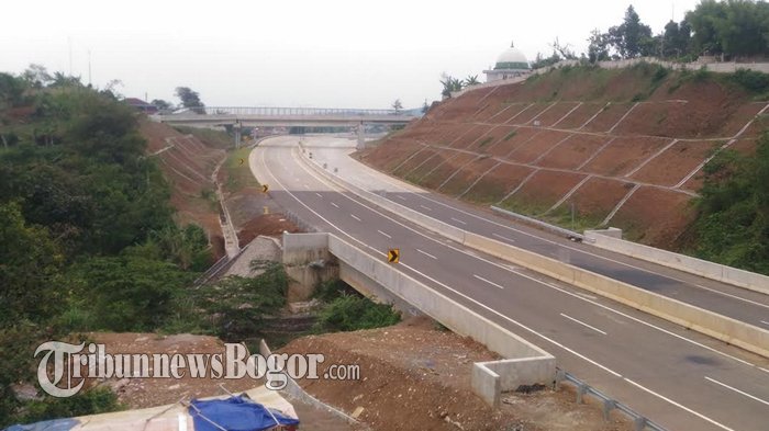 Jakarta-Sukabumi Bisa Ditempuh 1,5 Jam Saja Via Tol Bocimi, Proyek Sudah Sampai Ini
