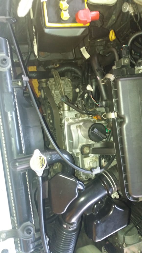 toyota avanza, air radiator, water pump, harga water pump avanza, water pump avanza, Tanda-tanda Water Pump Avanza Bermasalah dan Harganya Cuma Segini