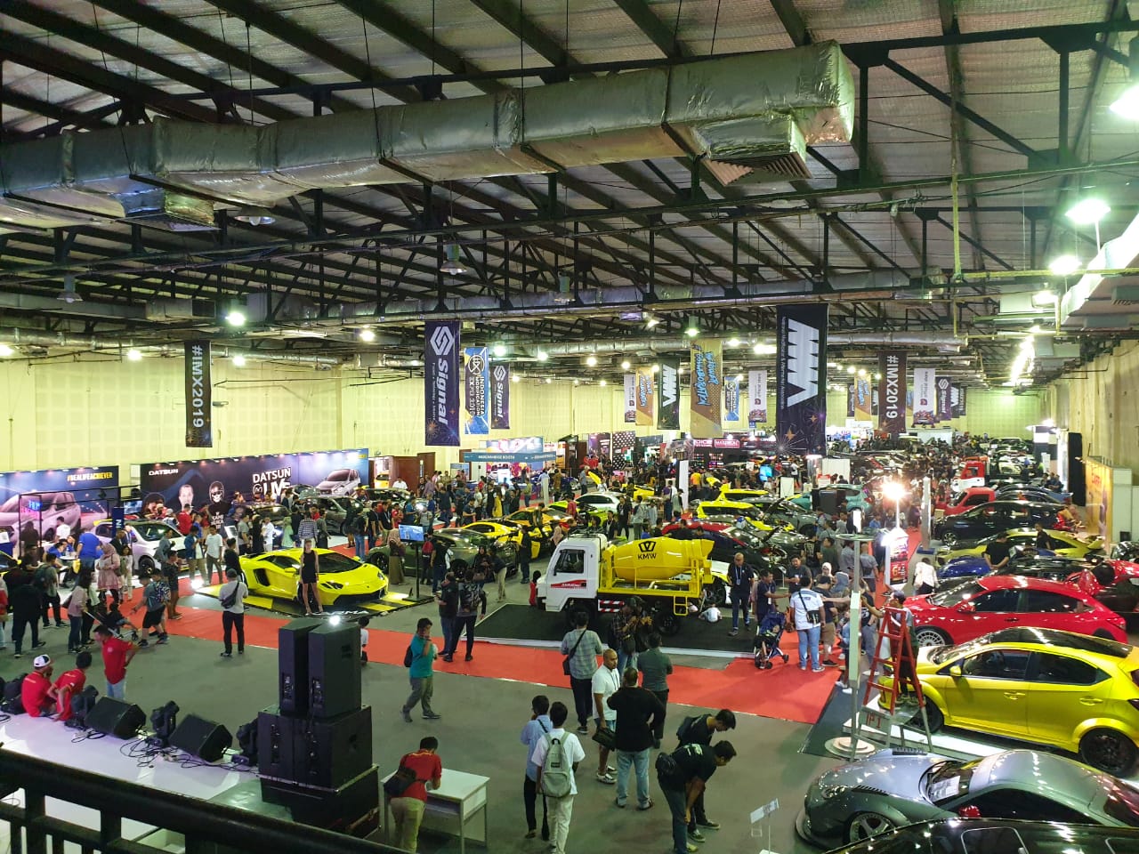 Tak Sekadar Pameran, IMX 2025 Siap Jadi Ladang Promo Buat Pecinta Otomotif