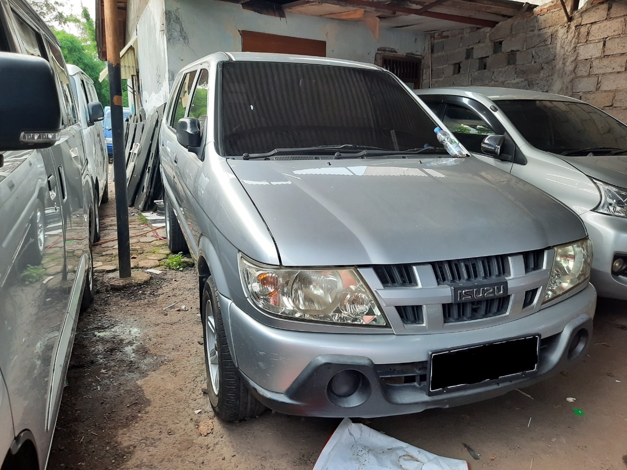 Mobil Bekas Peminum Solar, Isuzu Panther Harganya Cuma Segini