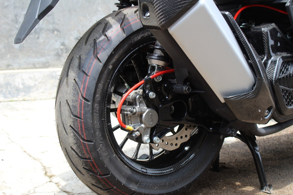 motor bekas, slang rem, slang rem motor, slang rem abs, slang rem non abs, Ini Sebabnya Slang Rem Motor Bekas Tipe ABS Lebih Mahal dari Non ABS