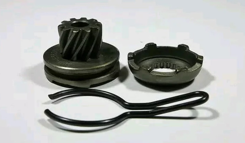 motor matic, kick starter, kick starter ngelos, Penyebab Kick Starter ngelos, kick starter motor matic, Inilah Dua Penyebab Kick Starter di Motor Matic Bekas Bisa Ngelos