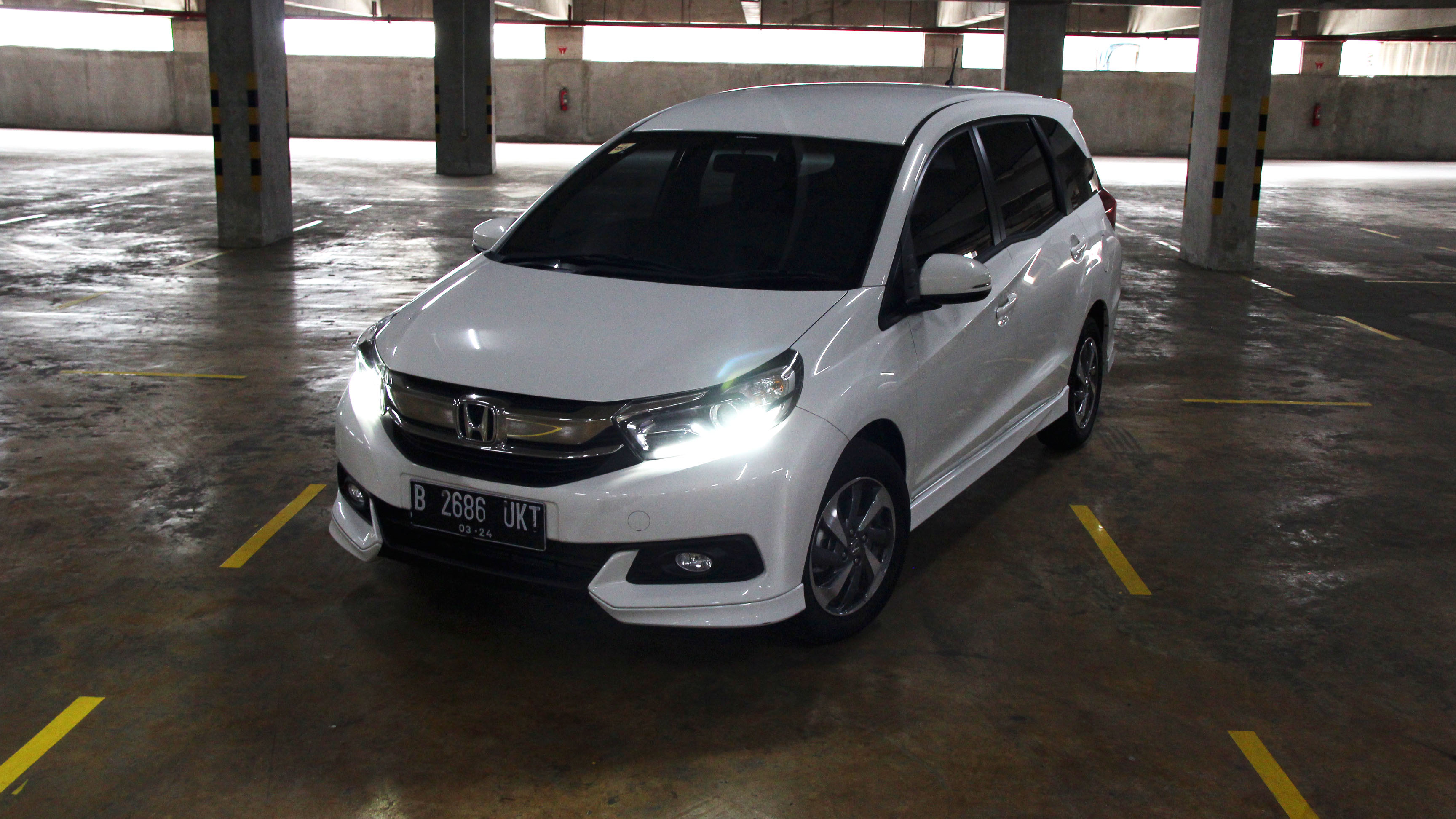 Harga Honda Mobilio Tahun 2020 Bekas Sisa Segini, Pas Buat Keluarga
