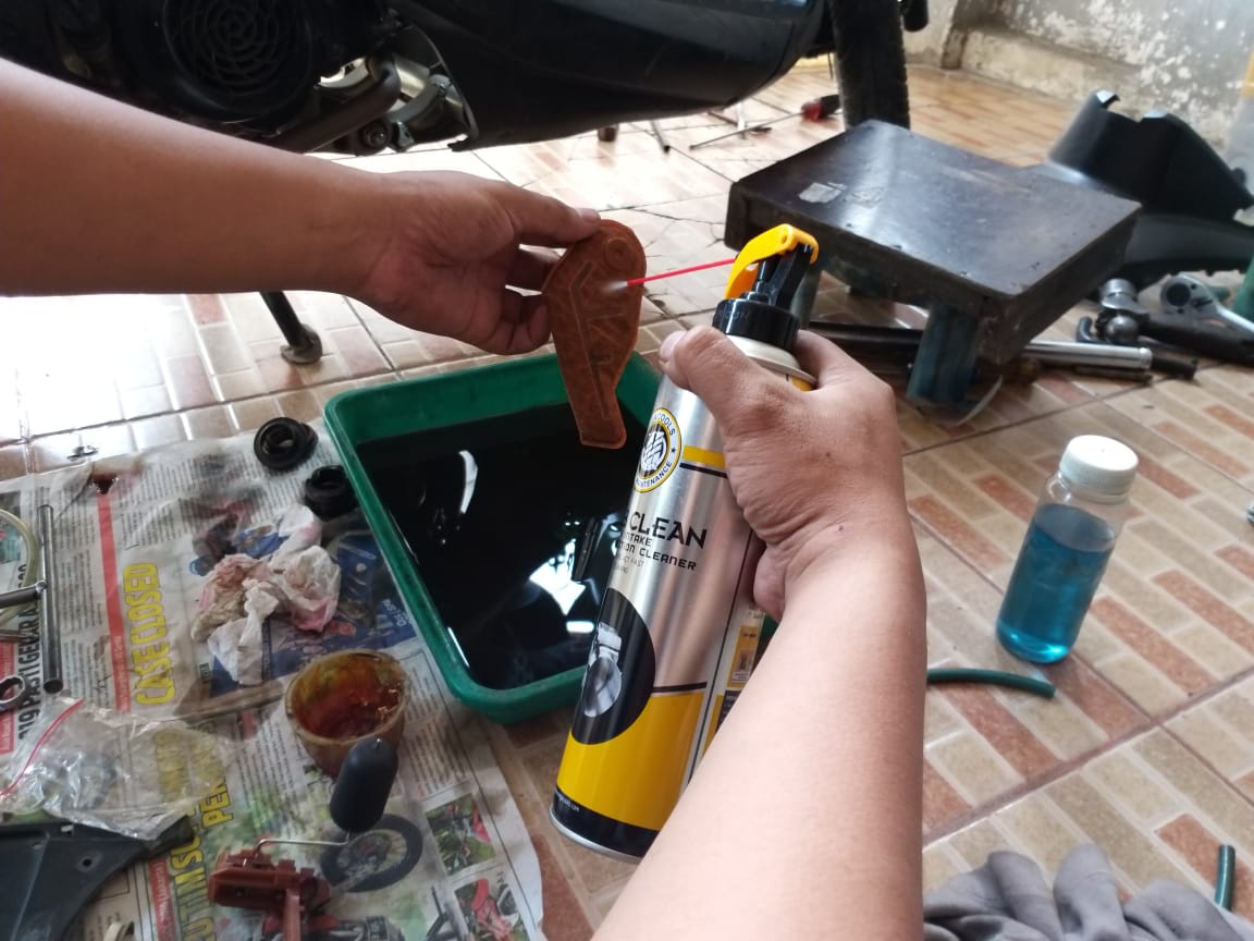 motor bekas, filter fuel pump motor, filter fuel pump, cara membersihkan filter fuel pump, cara bersihkan filter fuel pump, Begini Cara Membersihkan Filter Fuel Pump Yang Benar Dan Aman