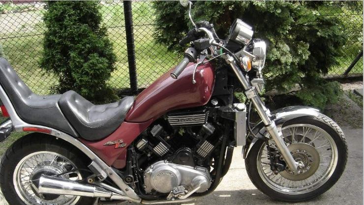 moge, harley-davidson, cruiser, v-twin, suzuki madura, Macho ala Harley-Davidson, Cruiser V-Twin Suzuki Ini Namanya Indonesia Banget