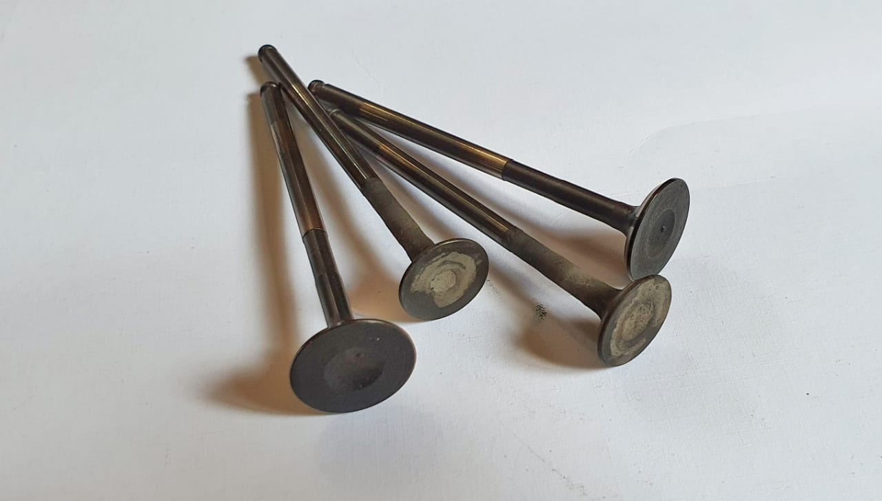 Ini Tiga Gejala Klep Di Motor Bekas Bocor Yang Jarang Disadari