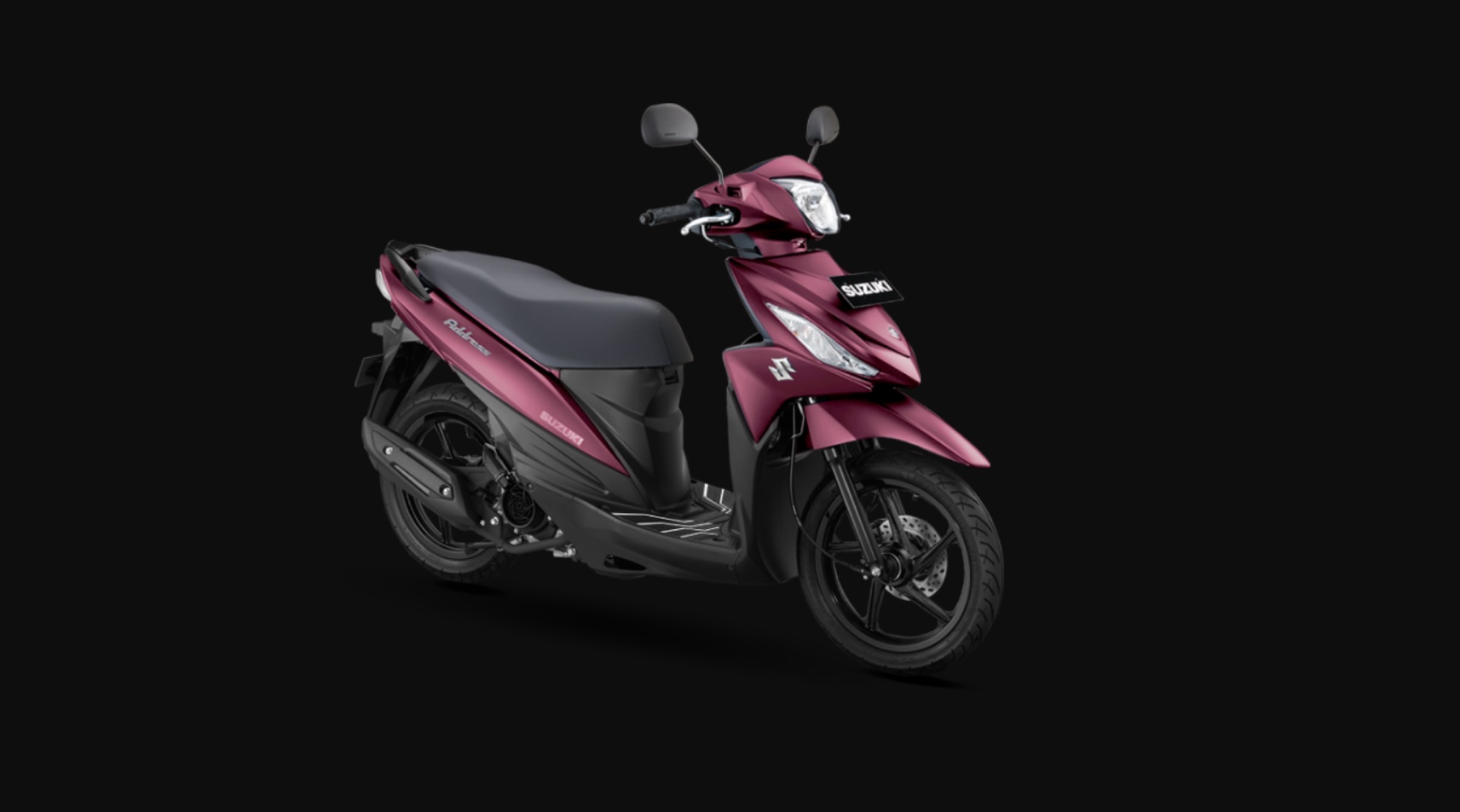 Suzuki Belum Ada Rencana Segarkan Address FI, Ini Penjelasannya