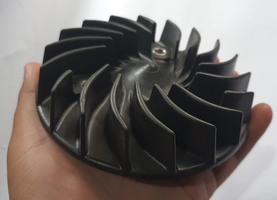 kipas, honda, honda vario, kipas radiator, Cocok Buat Vario Bore Up, Mekanik Ungkap Kelebihan Kipas Honda PCX 125