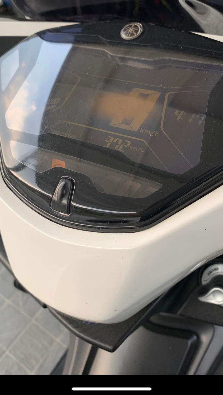 speedometer, sunburn, Speedometer digital, Ramet Speed 2, dead pixel, Ini 3 Penyakit Speedometer Digital Motor yang Harus Diwaspadai