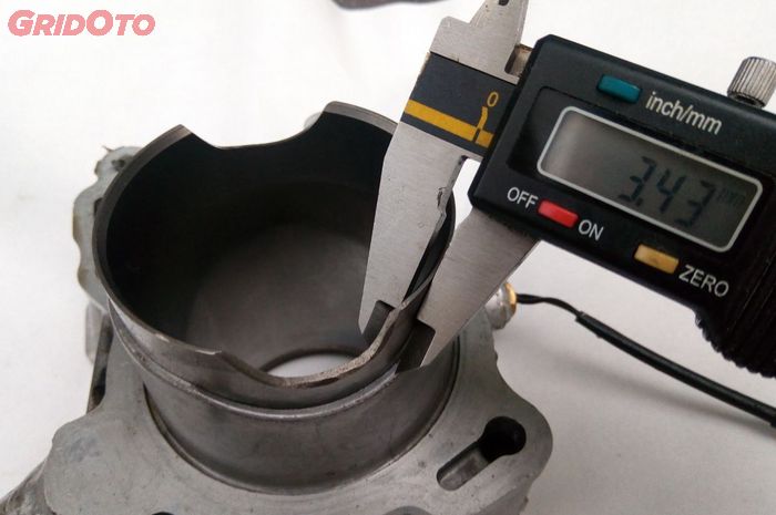 mesin motor, motor bekas, ciri mesin motor harus dikorter, mesin motor harus dikorter, korter mesin motor, Inilah Ciri-cirinya Bila Mesin Motor Bekas Sudah Harus Dikorter