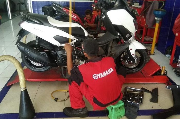 Inilah Tiga Penyebab Utama Yang Bikin Motor Bisa Mati Mendadak di Jalan