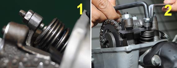 mesin motor, motor bekas, Penyebab Motor Mati Mendadak, penyebab mesin motor mati mendadak, kenapa motor mati mendadak, mesin motor mati mendadak, Pantas Saya Motor Sering Mati Mendadak, Ternyata Klep Kondisinya Begini