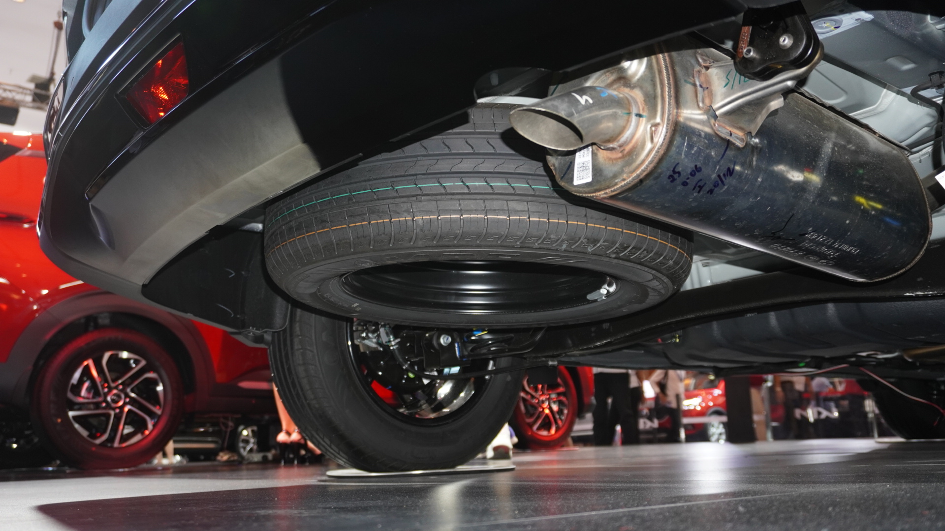 Tips Merawat Ban Serep Di Mobil Bekas Agar Umurnya Awet Lama