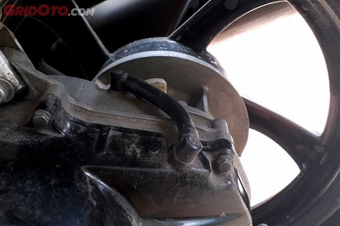 Bahaya Menutup Slang Hawa CVT Motor Matic, Beberapa Komponen Ini Bisa Rusak